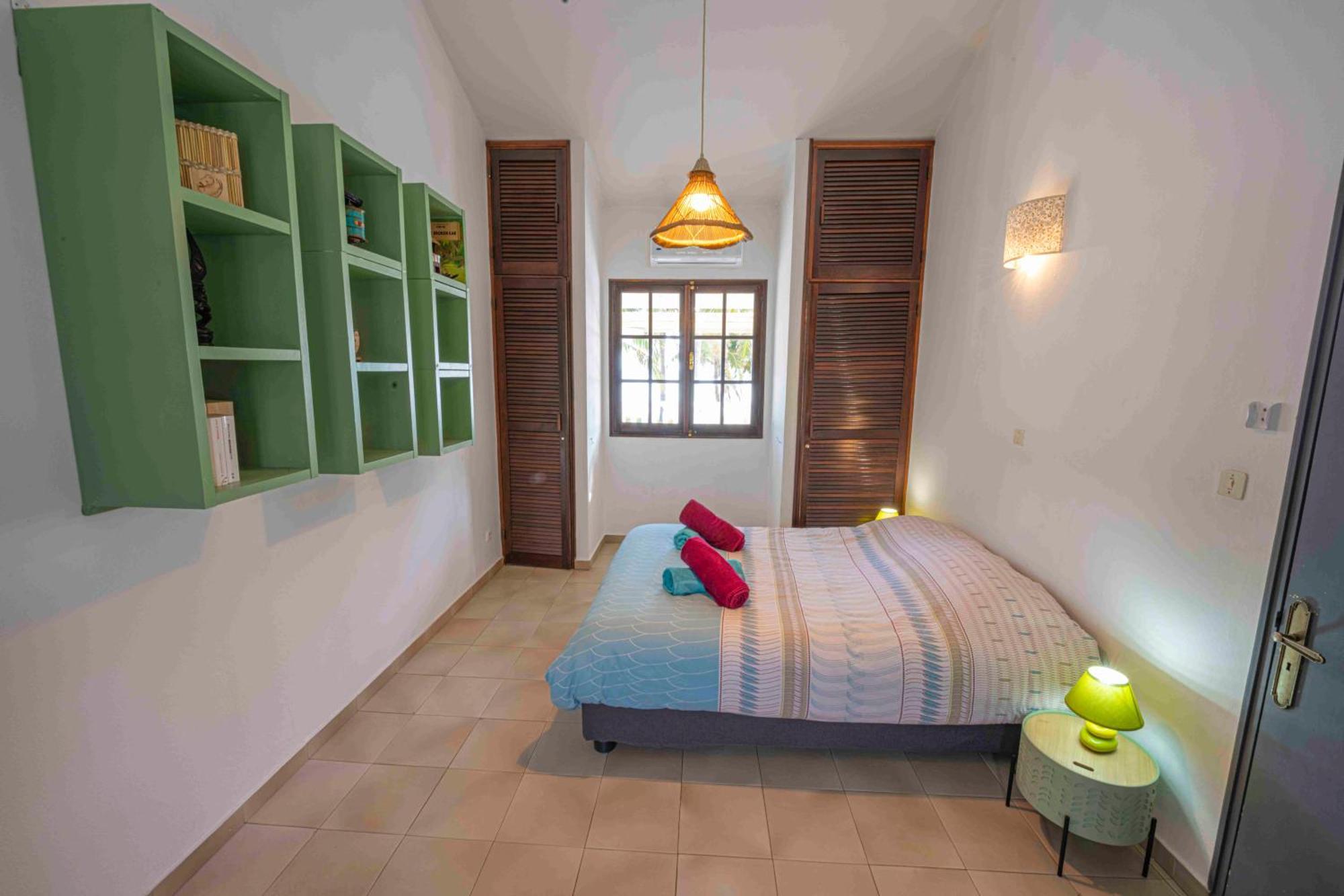Villa & Bungalow 'Coco Des Sables' Les Pieds Dans L'Eau La Saline-Les-Bains Exterior foto