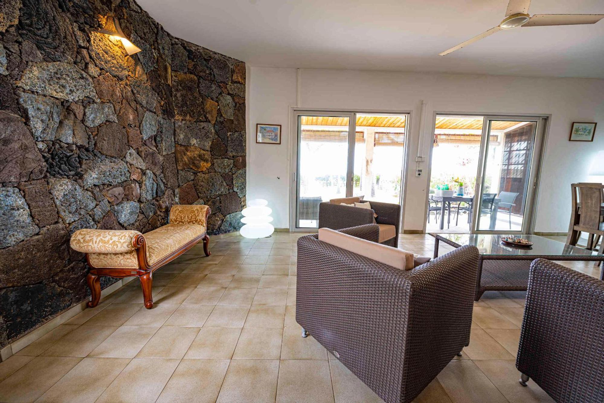 Villa & Bungalow 'Coco Des Sables' Les Pieds Dans L'Eau La Saline-Les-Bains Exterior foto
